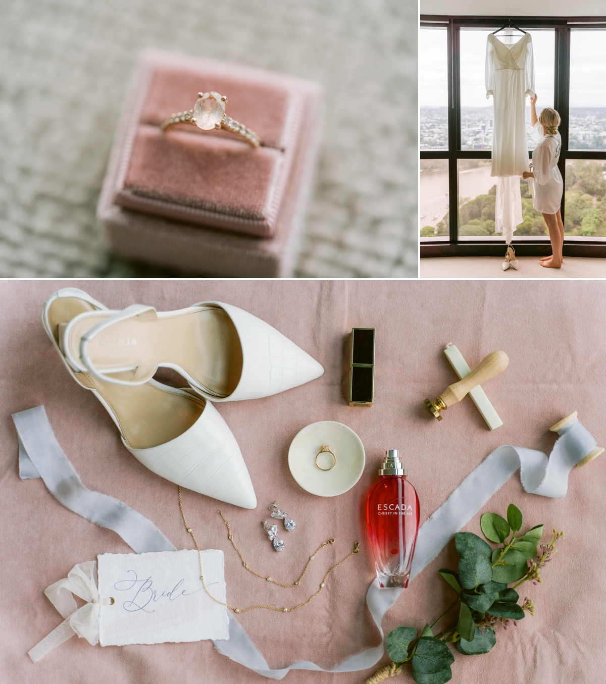 victoria park brisbane wedding photographer www.benandhopeweddings.com
