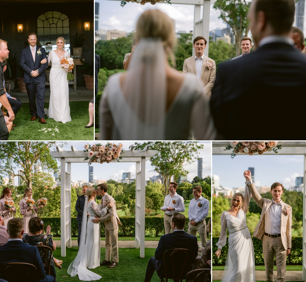 victoria park brisbane wedding photographer www.benandhopeweddings.com