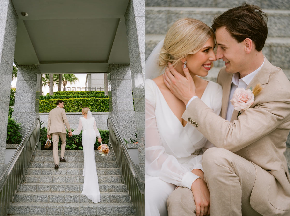 victoria park brisbane wedding photographer www.benandhopeweddings.com