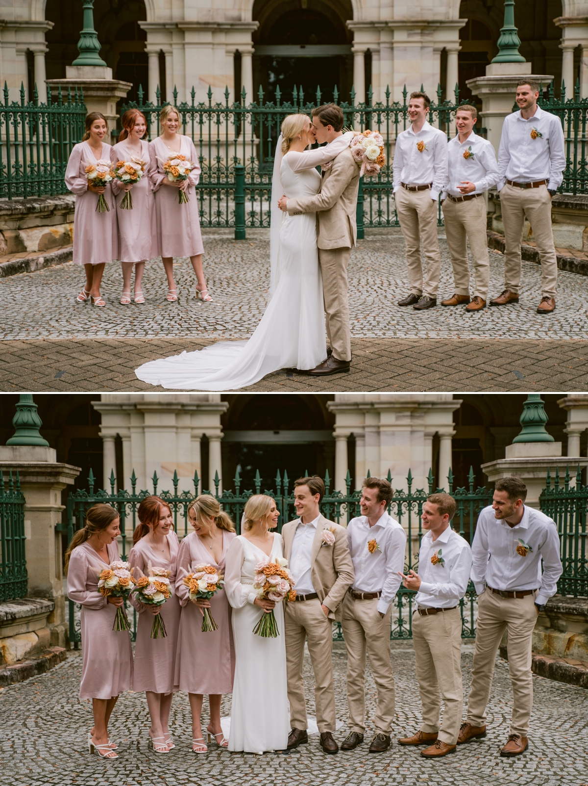 victoria park brisbane wedding photographer www.benandhopeweddings.com