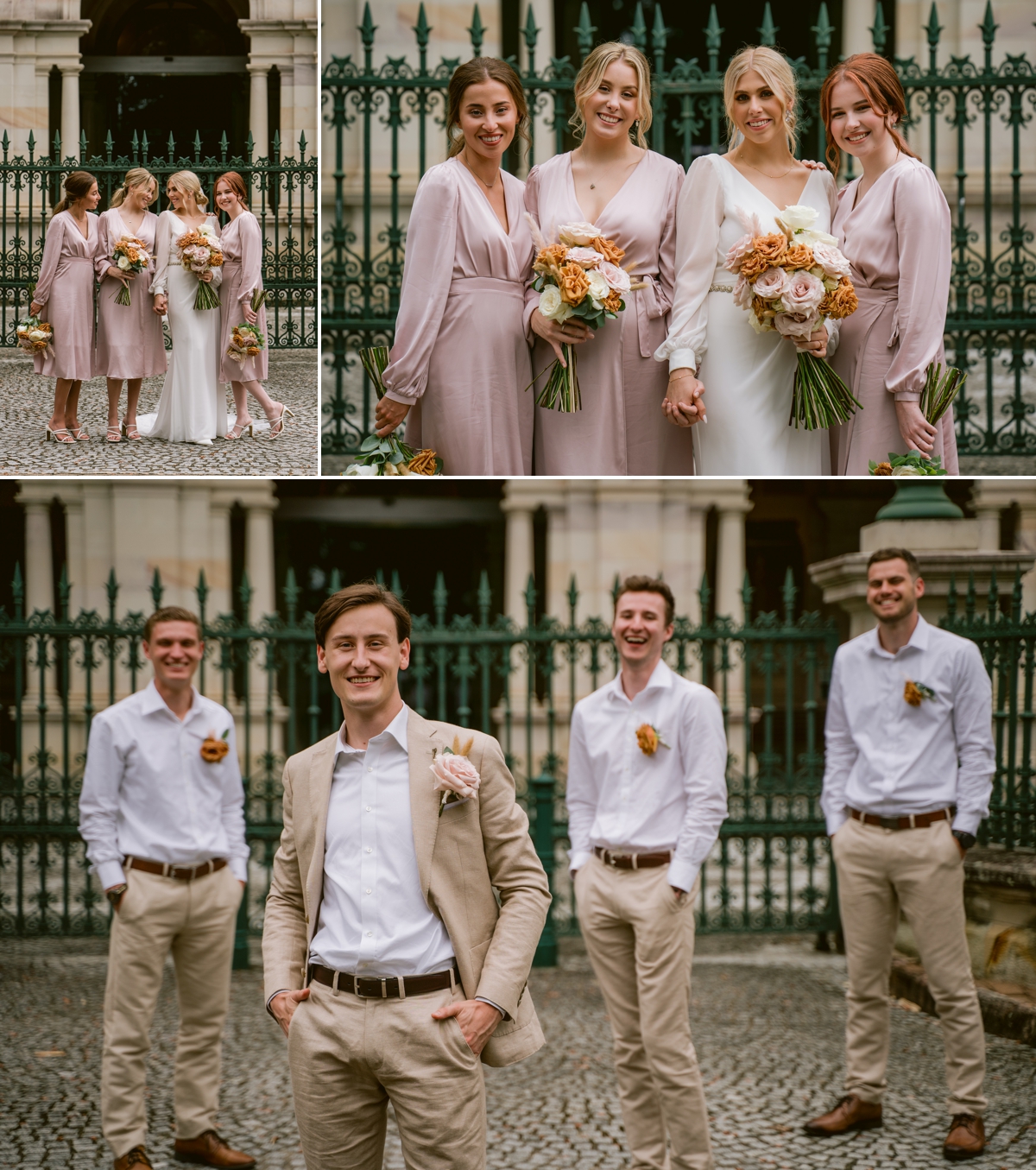 victoria park brisbane wedding photographer www.benandhopeweddings.com