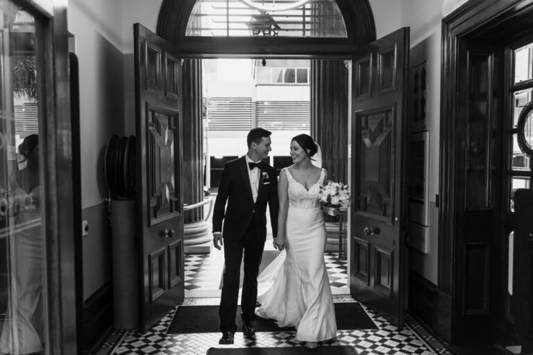 Customs House brisbane wedding photography www.benandhopeweddings.com.au