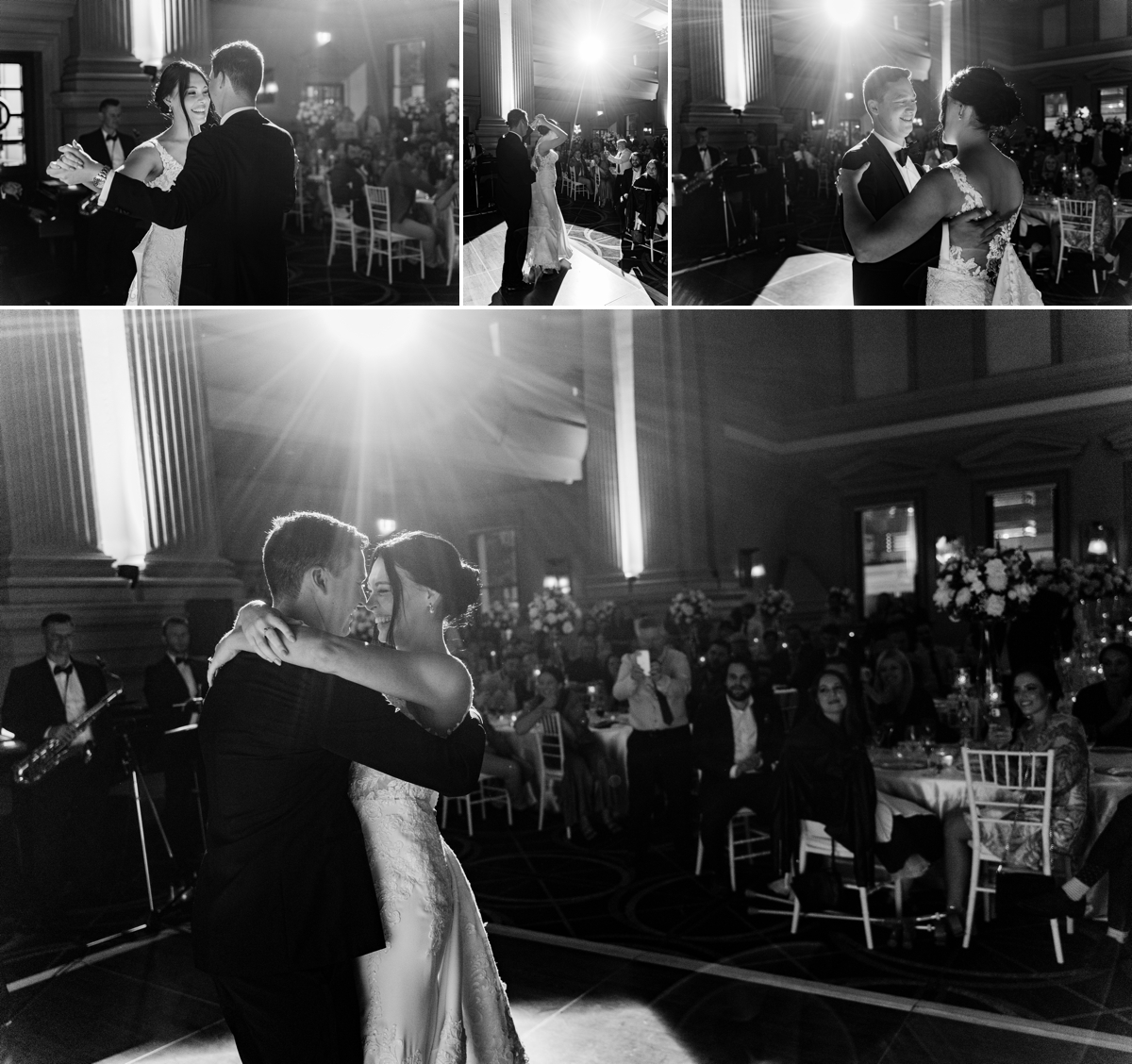 Customs House brisbane wedding photography www.benandhopeweddings.com.au