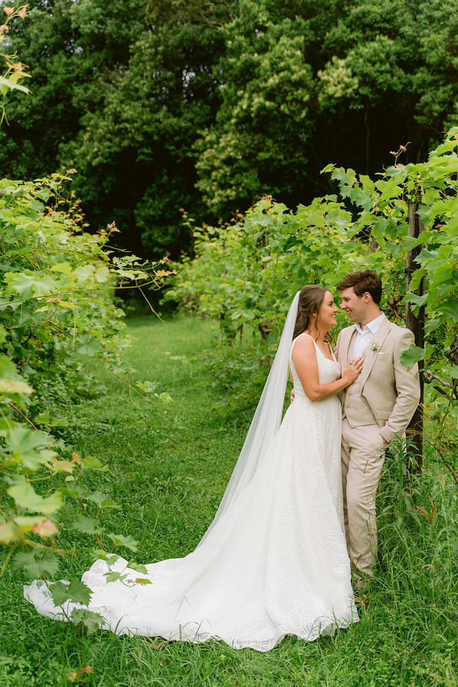 maleny manor vineyard wedding photographer