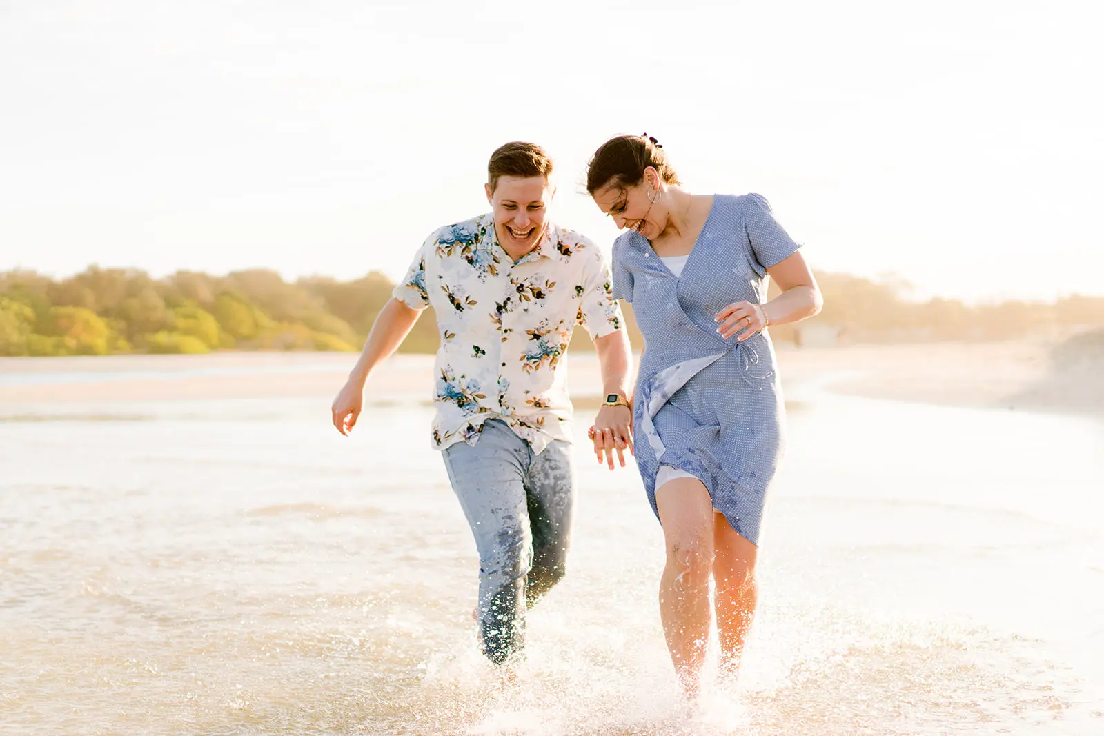 palm beach engagement photography