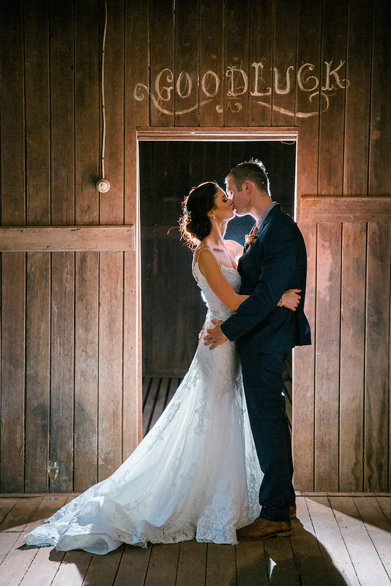 gabbinbar homestead wedding photographer