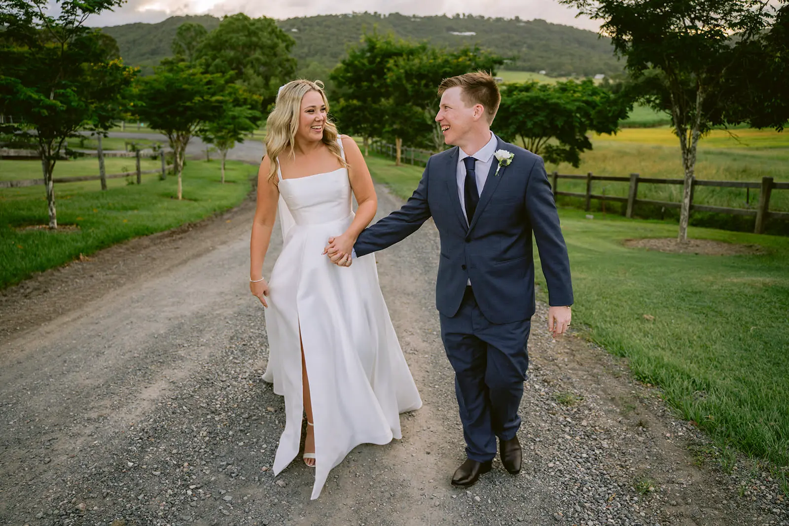 yandina station wedding sunshine coast hinterland