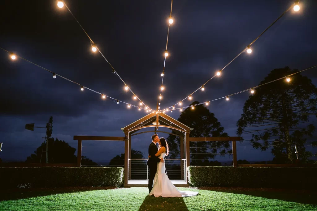 Flaxton gardens wedding photographer