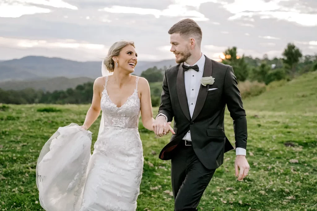 wedding maleny hinterland photographer