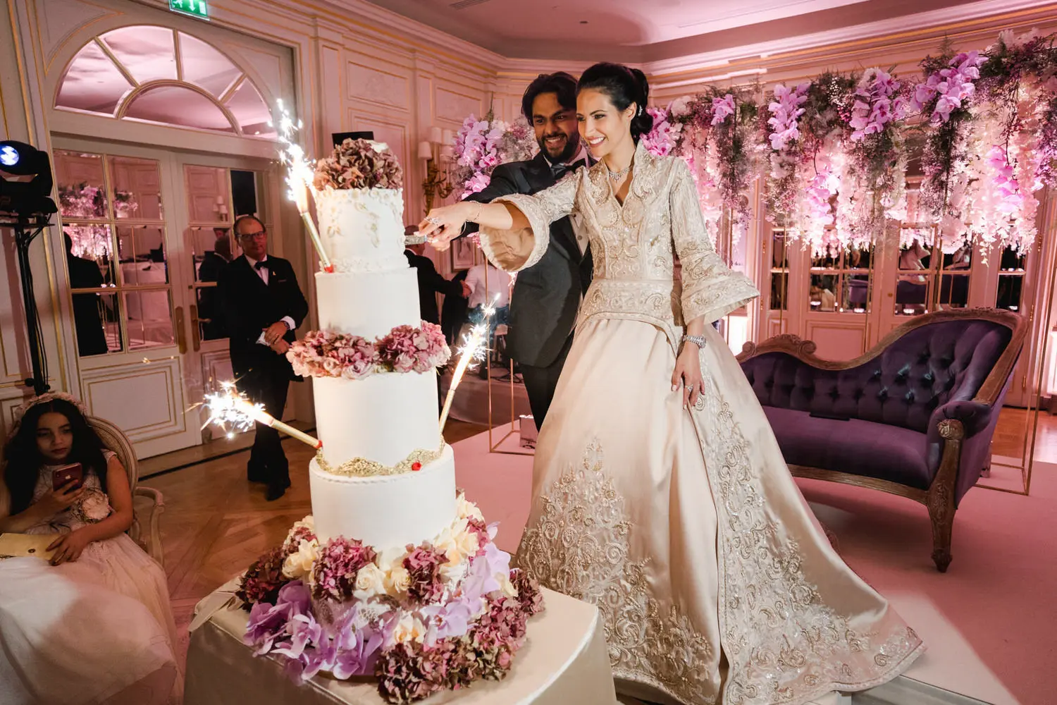 the ritz paris wedding photographer