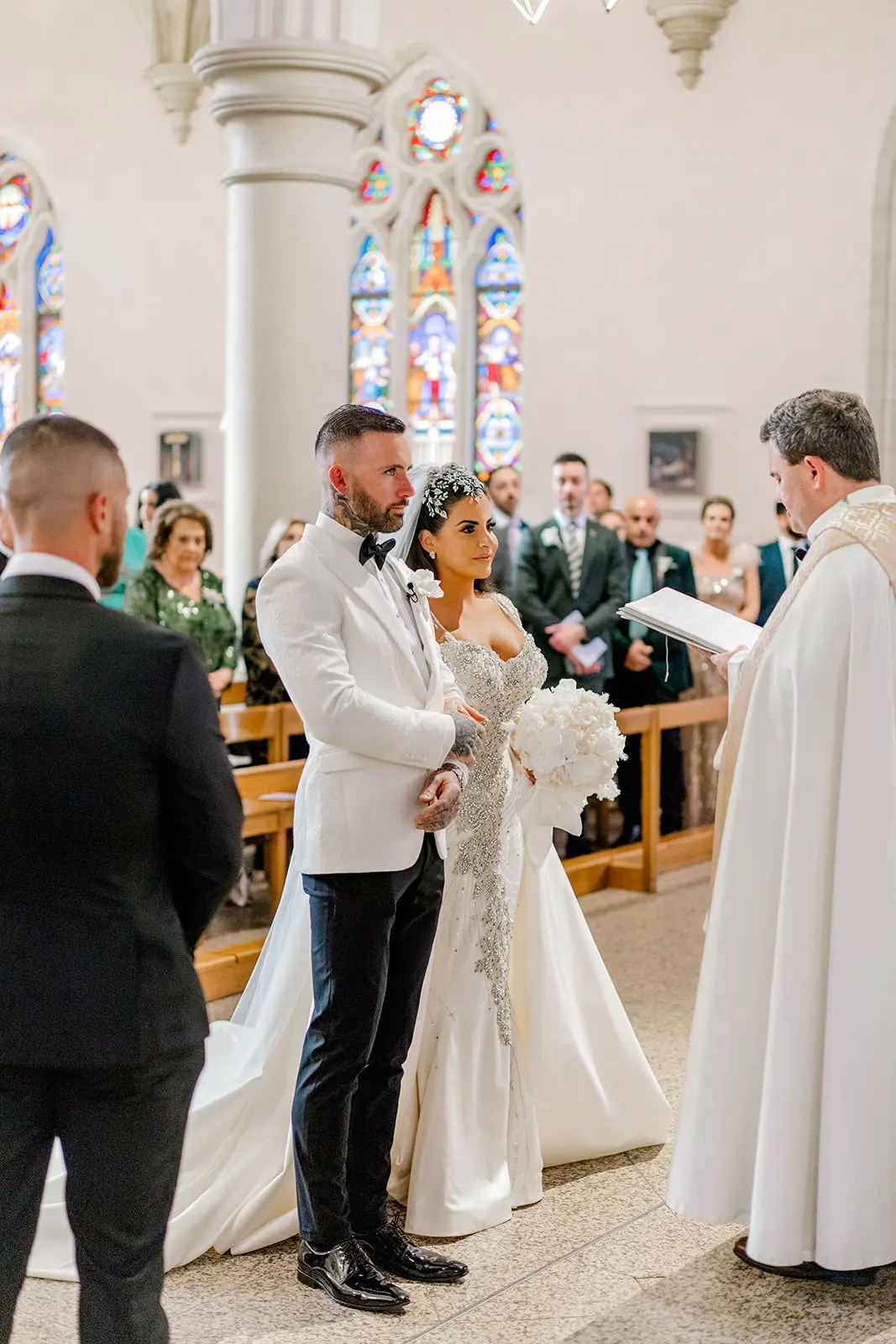 st stephens wedding photographer brisbane