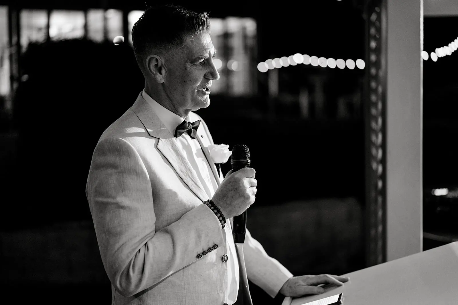 father of the bride speech maleny manor wedding photographers