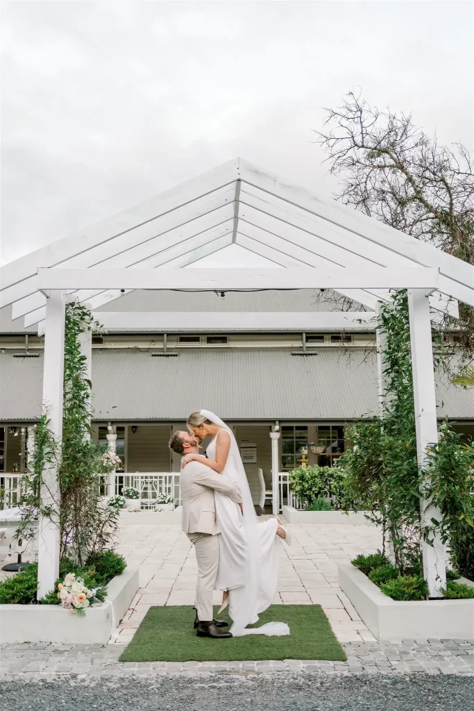 the-valley-estate-wedding-venue-gallery-2 Hampton estate wedding venue bride and groom dancing under arbor